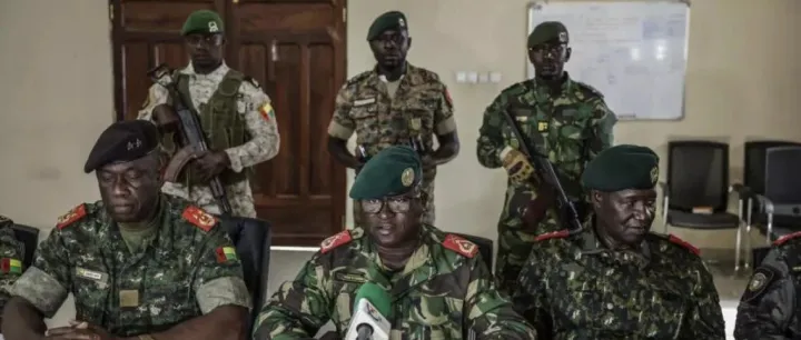 为什么一些非洲国家容易发生军事政变？