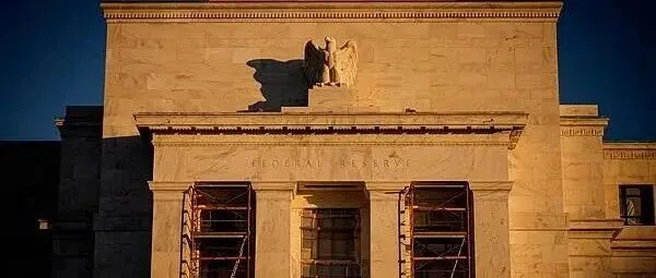 美联储今年第三次降息25个基点！