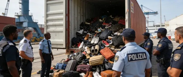 惊爆！法国查封2400万欧中国鞋进口公司，海关欺诈疑云重重！