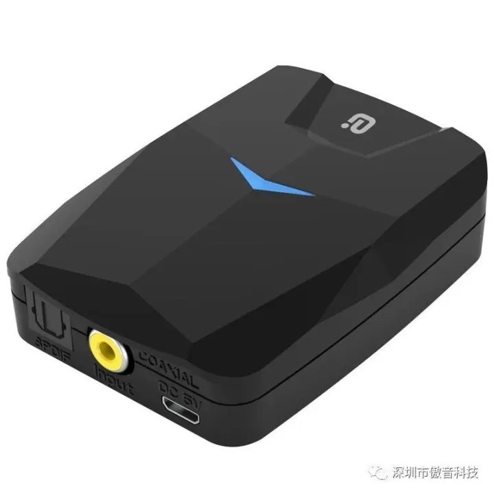 DA210光纤同轴蓝牙音频转换器