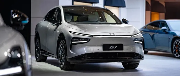 Xpeng G7:The <em>AI-Powered</em> Family SUV –  Real Shots！