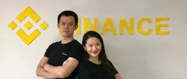 何一联席 CEO？CZ：别激动，只是把何一的实力写进名片