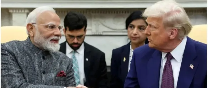 Trump-Modi ties hit rock <em>bottom</em> with tariffs over Russian oil