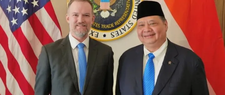 雅加达退出关键条款，美印尼贸易协议面临风险