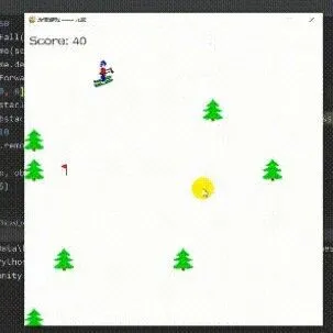 干货 | 13个Python小<em>游戏</em>（<em>上</em>）