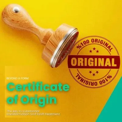 產地證明書在<em>國</em><em>際</em>運輸中的關鍵角色