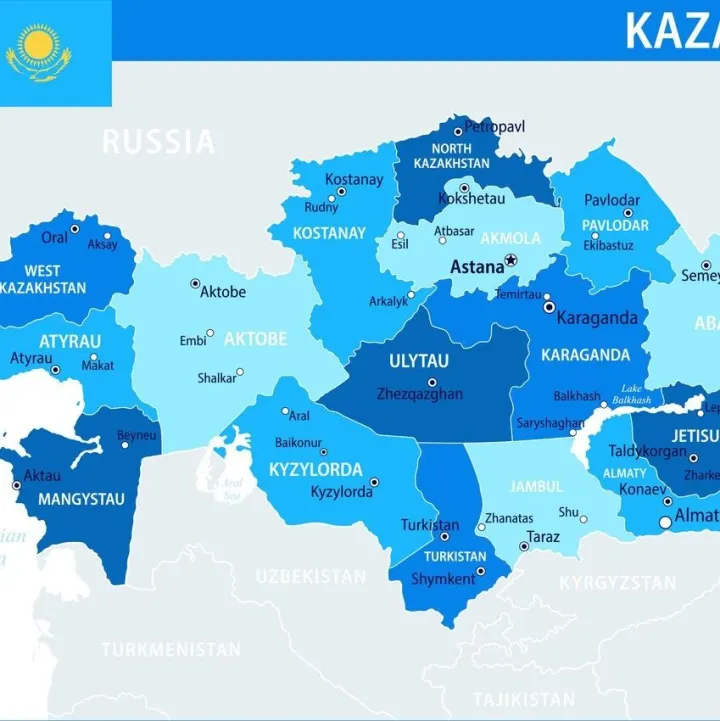 哈萨克 16 个园区全盘点：中国老板该把仓和公司放在哪？