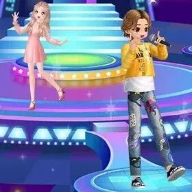 《劲舞团》蝴蝶<em>仙境</em>幸运抽奖翩然来袭~