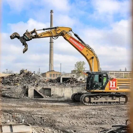 德国老牌起重机集团被收购，500个岗位保住了！