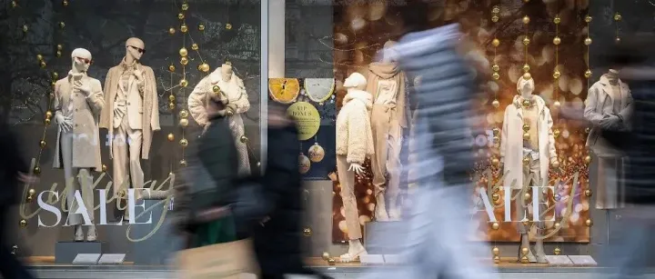 圣诞购物新趋势：德国人爱上“中国折扣平台”，本地零售商面临压力