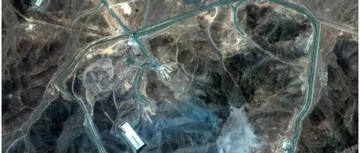 What we know about US strikes on three Iranian nuclear sites