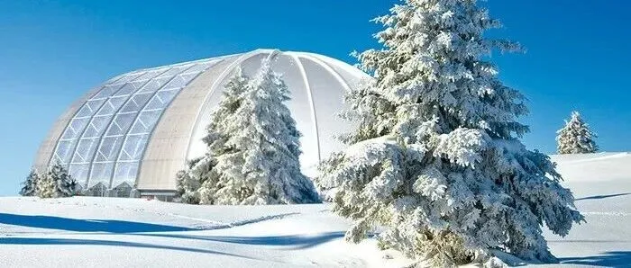 冬日极致享受好去处 – 欧洲最大的室内热带假日世界 Tropical Islands