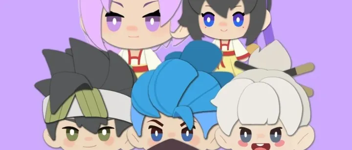 一眼就能看出是谁想拍