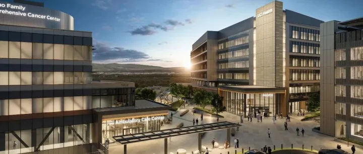 UCI Health尔湾医疗中心：树立创新、疗愈与可持续性的新标杆