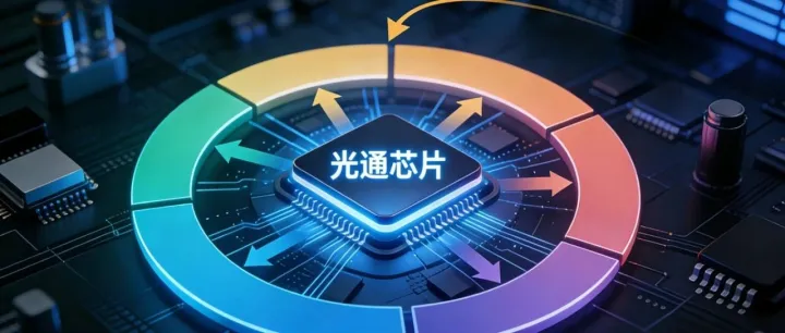 一文说透光通信芯片产业链：5大核心企业