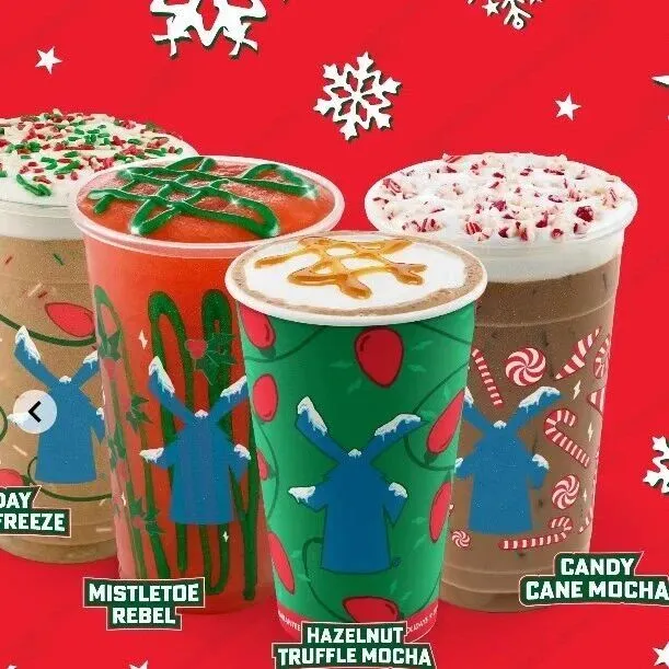 热门咖啡开设首家洛杉矶<em>分店</em>！顾客排起长队