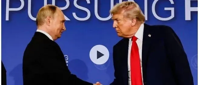 'No going into Nato by Ukraine,' says Trump