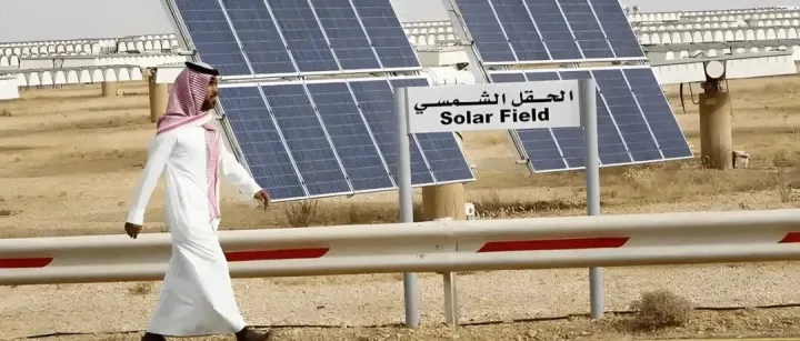 沙特逐梦“蓝色锂田”：中国企业助力中东新能源版图重构