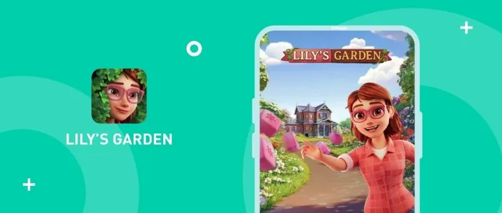 IAP ROAS 竞价优化案例｜三消红海六年长青，Tactile 旗下 Lily's Garden 如何打破用户圈层、持续吸金？