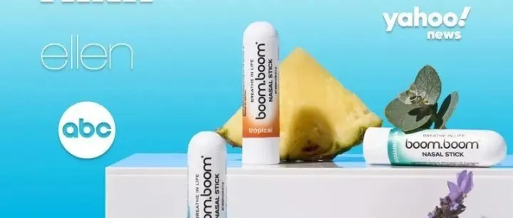 3元鼻吸在TikTok卖到上亿元