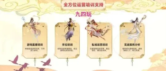 2025手游加盟公司实力排行榜