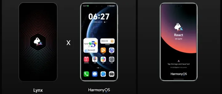 Announcing Lynx for HarmonyOS