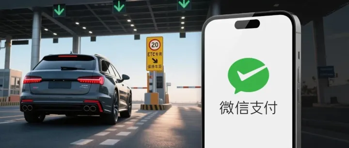 浙江ETC携手ETC助手，正式上线<em>微</em><em>信</em>签约代<em>扣</em>ETC产品！