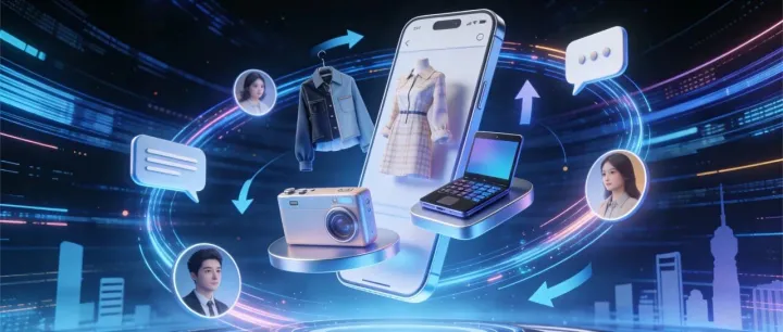 社交电商，一场集体幻灭的资本游戏