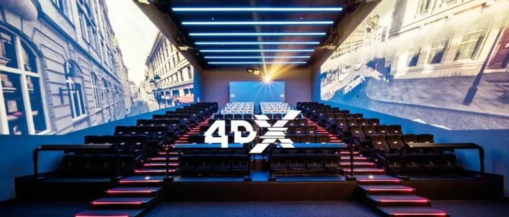 解锁观影新维度，4D电影又火了!