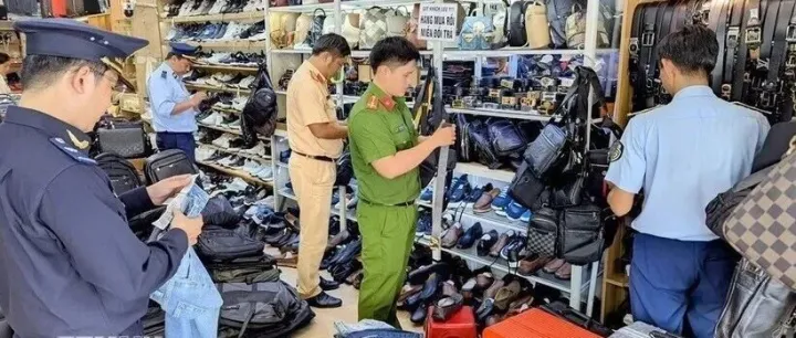 2025年底至2026年<em>初</em>，越南严打<em>贸易</em>欺诈和假冒商品