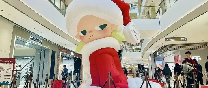 泡泡玛特董事会“换血升级”！