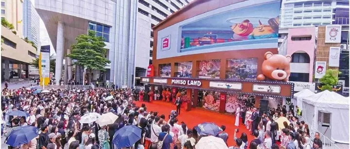 新消费出海 俘获东南亚Z世代