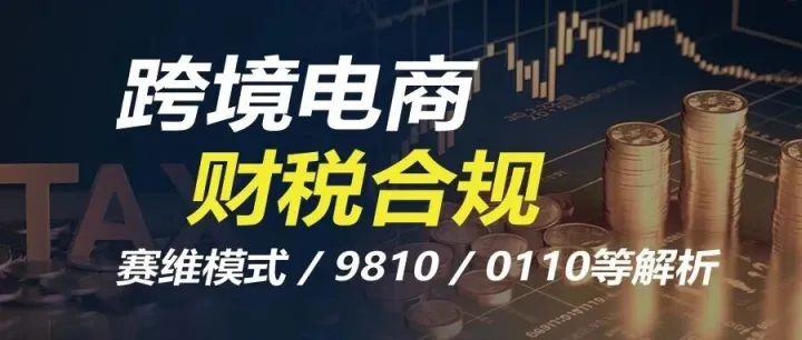直击痛点！赛维模式 + 9810/0110，跨境财税合规干货深度拆解