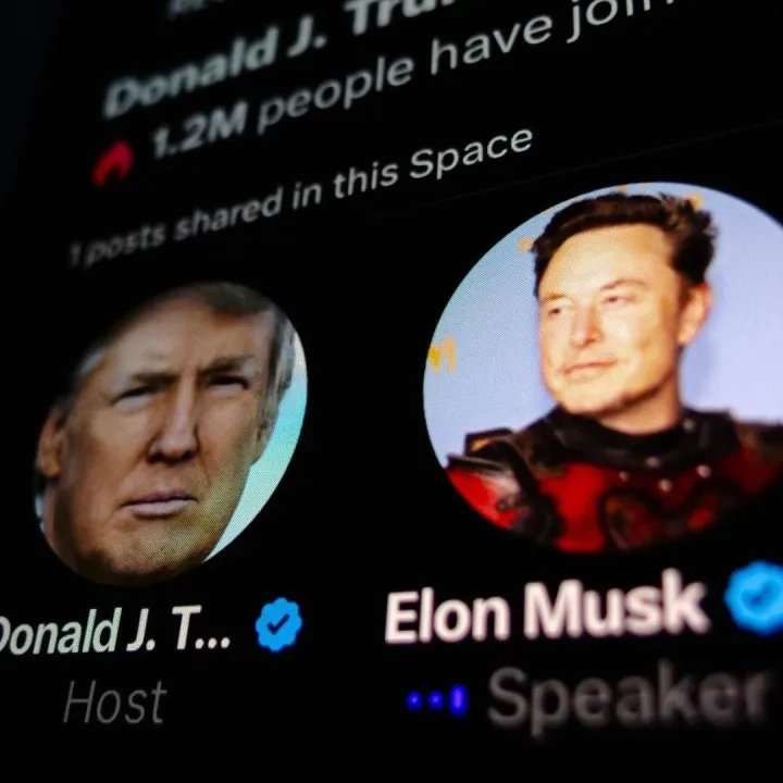 欧盟对马斯克X平台重罚1.2亿欧元！特朗普炮轰：欧洲“小心点”