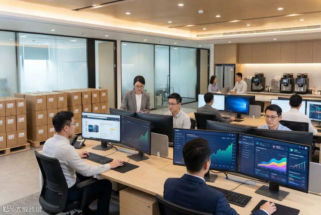 亚马逊跨境电商数据分析