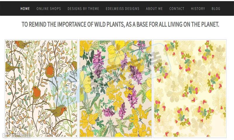 5-cv-14945,跨境卖家注意,蓝色勿忘我矢量图已注册版权,keith律所代理正维权!"