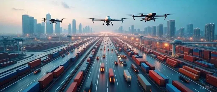 双循环战略下物流枢纽的战略升维：从通道节点到经济引擎的价值跃迁