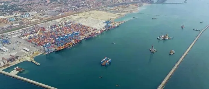 加纳特马港的“拖货拍卖”陷阱与退运教训实录