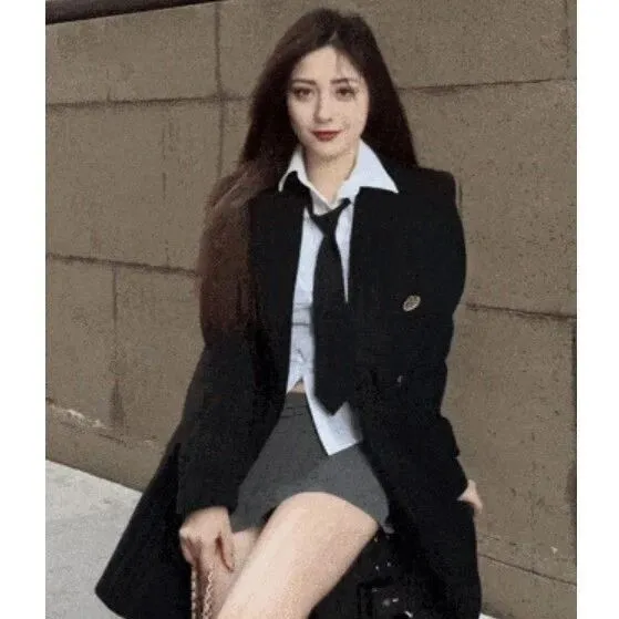 这算<em>御</em><em>姐</em>型吗？