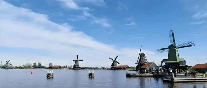 外贸人要了解的全球市场文化知识——荷兰篇（附市场知识思维导图）