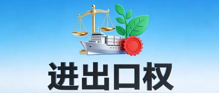 什么是进出口权？究竟有什么作用？