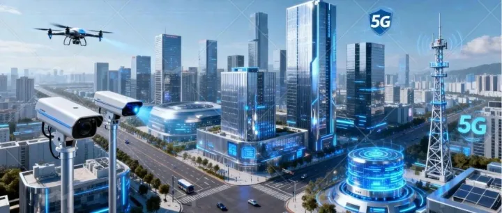 数码视讯：以硬核科技筑牢韧性城市安全防线