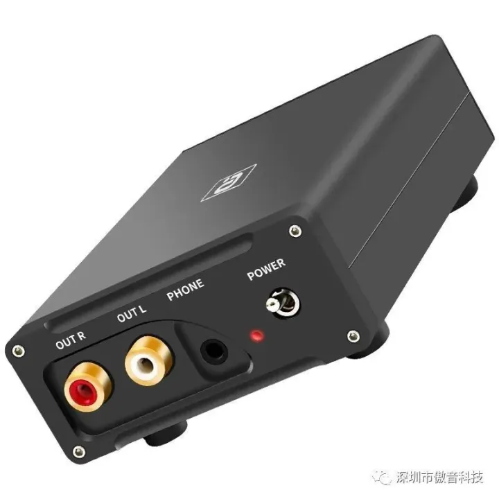 DA580 USB音频解码耳放说明书及驱动使用教程