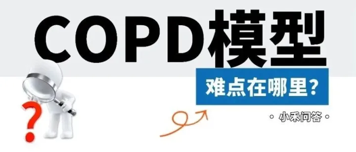 小禾问答(28) | COPD模型难点在哪里？