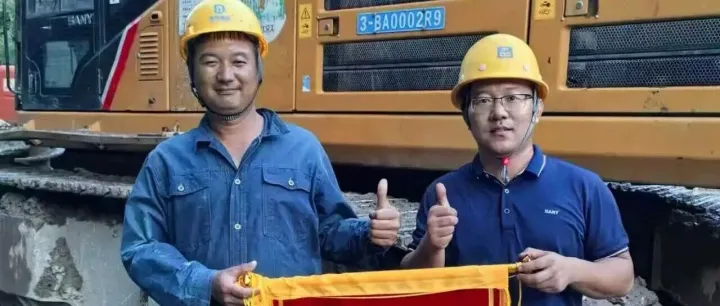 优秀服务工程师专栏｜徐超——以客户为圆心，以担当为半径