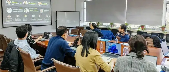 中水华夏集团与北京师范大学共商合作