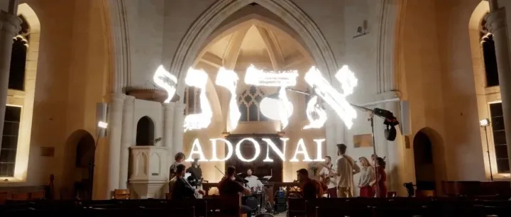 听完这首你就会唱「希伯来文」歌曲了｜Adonai (Psalm 113:3)希伯来文与阿拉伯文共同翻唱