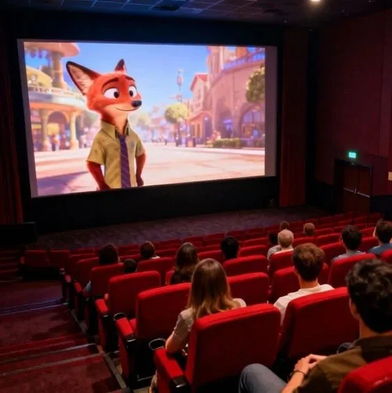 《疯狂动物城》，<em>越看</em><em>越</em>恐怖