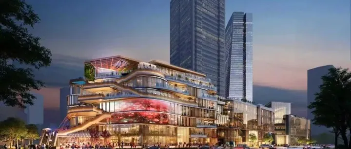 重启“<em>新世界</em>”，无锡恒隆广场三期曝光