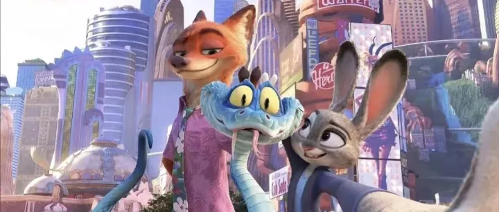 9年沉淀，封神续作！《疯狂动物城2》让全球观众集体共情 | 楼兰出海观察